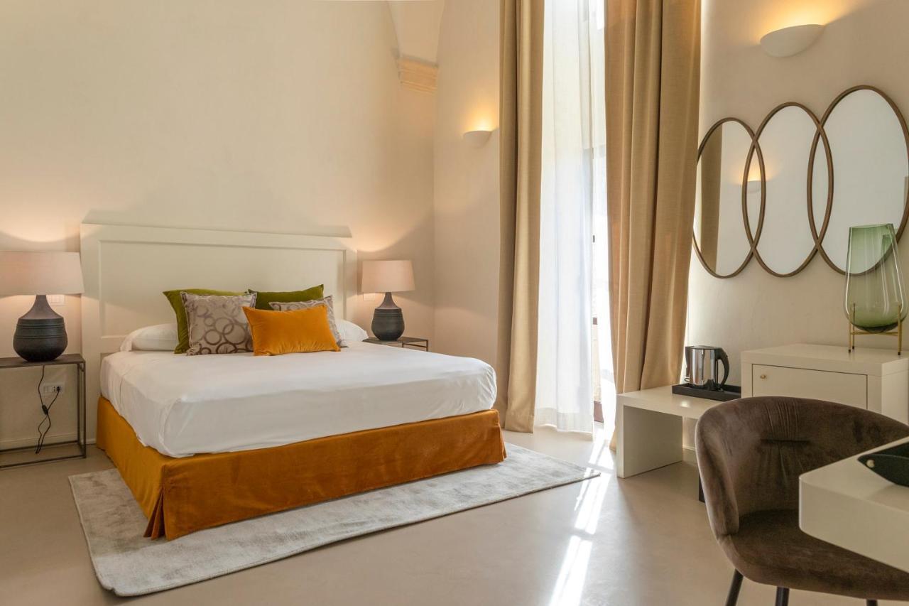 Chambre Lit King-Size avec Balcon