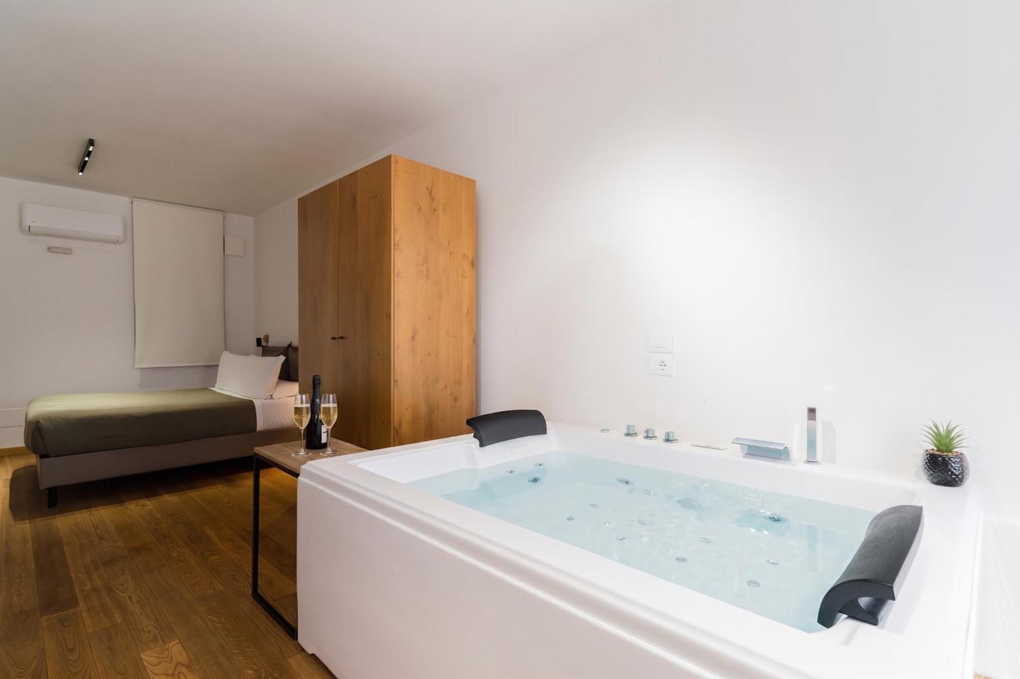 Suite Deluxe con Vasca Idromassaggio