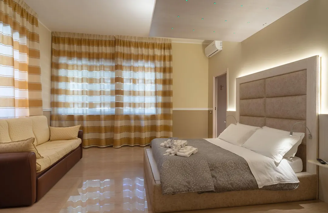 Villa Domus Salento Suites&Rooms-1