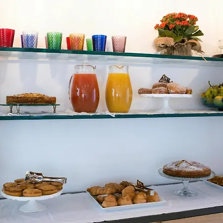 B&B Il Palazzotto Luxury Suites-3